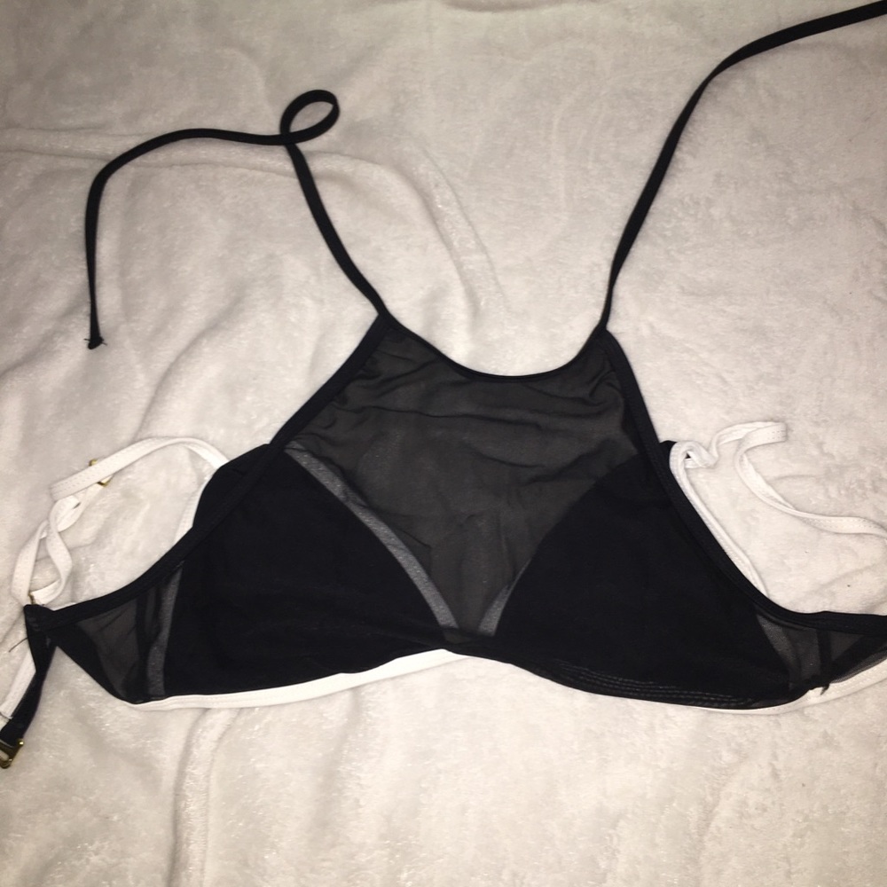 Swim top